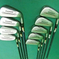 Lincs_golf Set Of 9 X Controller Roll & Bulge Oversized Irons 3-SW Regular Graphite Shafts 9 Lincs_golf Set Of 9 X Controller Roll & Bulge Oversized Irons 3-SW Regular Graphite Shafts -Clubs Sales Shop s l1600 94c1fe83 0e86 4156 92cd 1ef1d12b69f8
