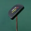 Lincs_golf Black Cerakote Seemore FGP Mallet Putter