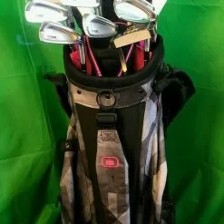 Lincs_golf Set Of Golf Clubs PRGR Data 811 Irons T3 Driver Dual Hit Woods Putter + Bag -Clubs Sales Shop s l1600 982935d4 b569 41d2 b236 2ce8a95f79a7