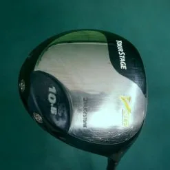 Lincs_golf Bridgestone Tour Stage V36 10.5° Driver Regular Graphite Shaft Bridgestone Grip