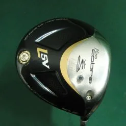 Lincs_golf King Cobra Japan Model L5V Driver 10.5° Stiff Graphite Shaft Cobra Grip