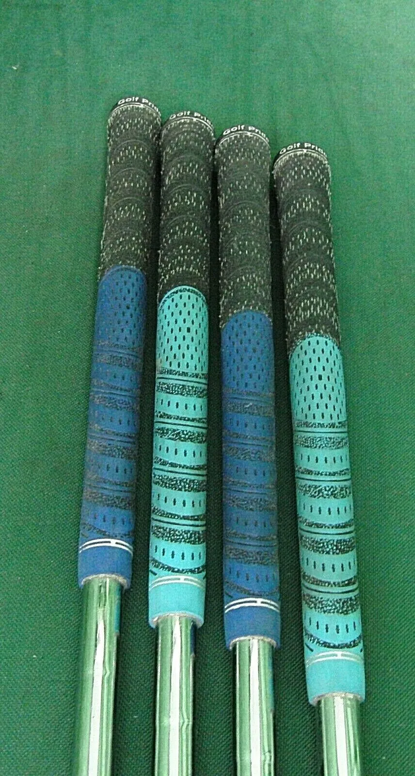 Lincs_golf Set Of 4 X Titleist 735 CM Irons 3-6 Regular Steel Shafts Golf Pride Grips 8 Lincs_golf Set Of 4 X Titleist 735 CM Irons 3-6 Regular Steel Shafts Golf Pride Grips - Image 6