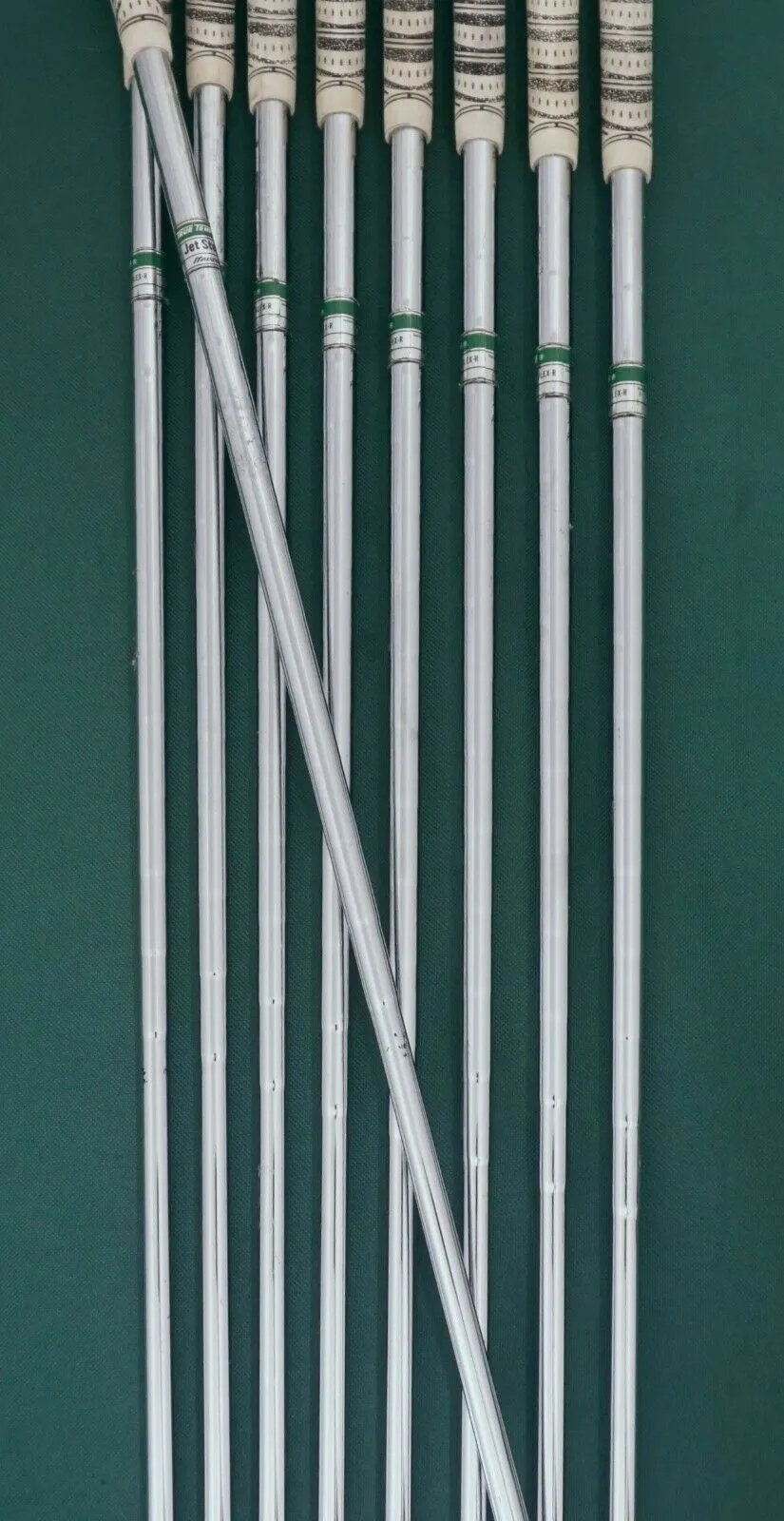 Lincs_golf Set 9 X Mizuno Masters A.G.Model Irons 3-11 Regular Steel Shafts 7 Lincs_golf Set 9 X Mizuno Masters A.G.Model Irons 3-11 Regular Steel Shafts - Image 5