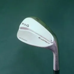 Lincs_golf Ping Blueprint Forged Blue Dot PW Extra Stiff Steel Shaft Golf Pride Grip