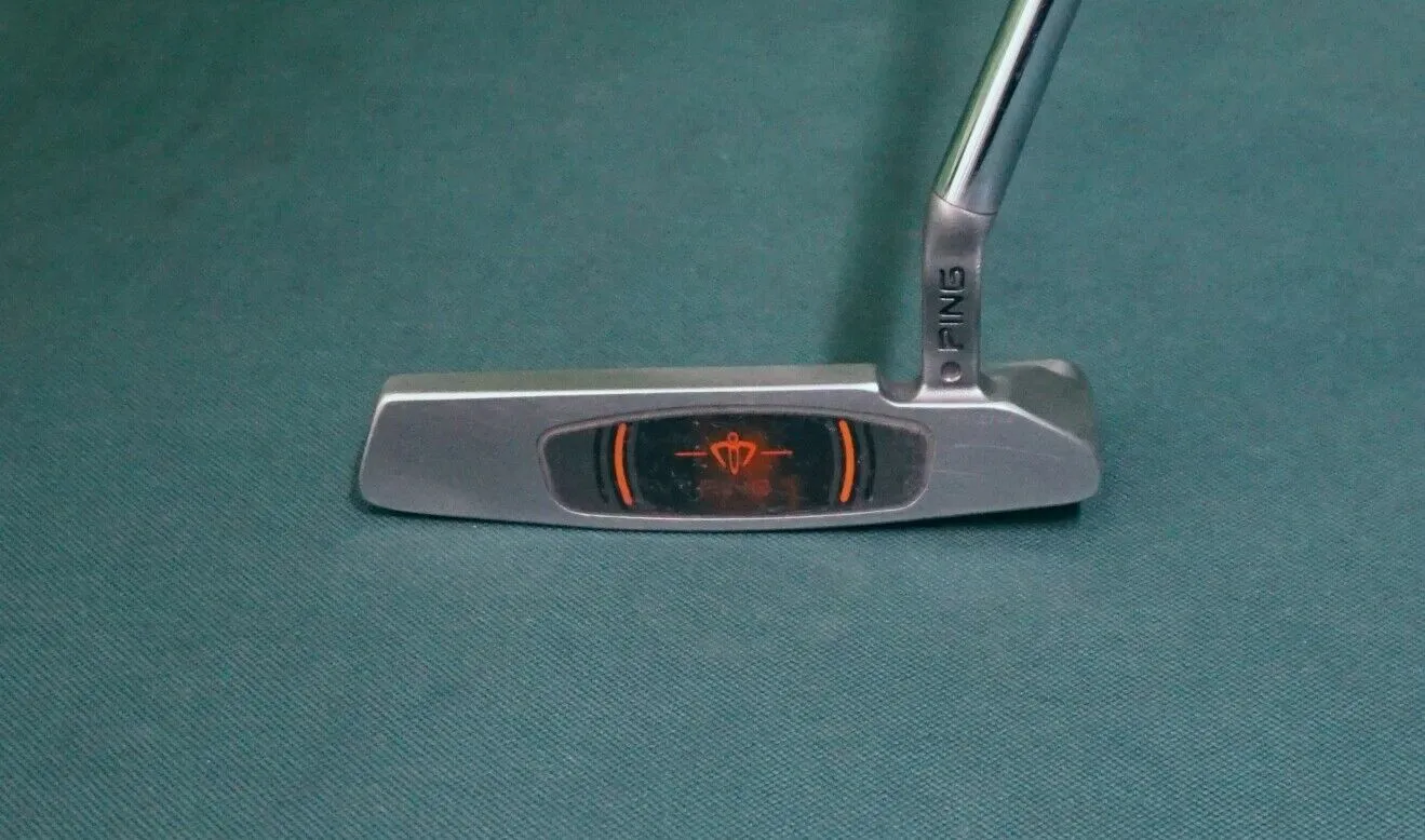 Lincs_golf Ping Anser 4 Putter 4 Lincs_golf Ping Anser 4 Putter - Image 2