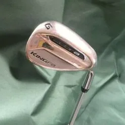 Lincs_golf Cobra King F8 Gap A Wedge X Stiff Steel Shaft Cobra Grip