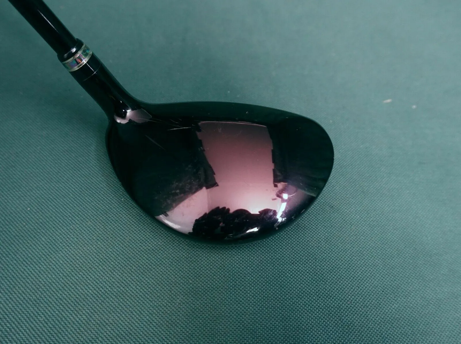 Lincs_golf Maruman Majesty Vanquish-Vr U4 Hybrid Regular Graphite Shaft Majesty Grip 5 Lincs_golf Maruman Majesty Vanquish-Vr U4 Hybrid Regular Graphite Shaft Majesty Grip - Image 3