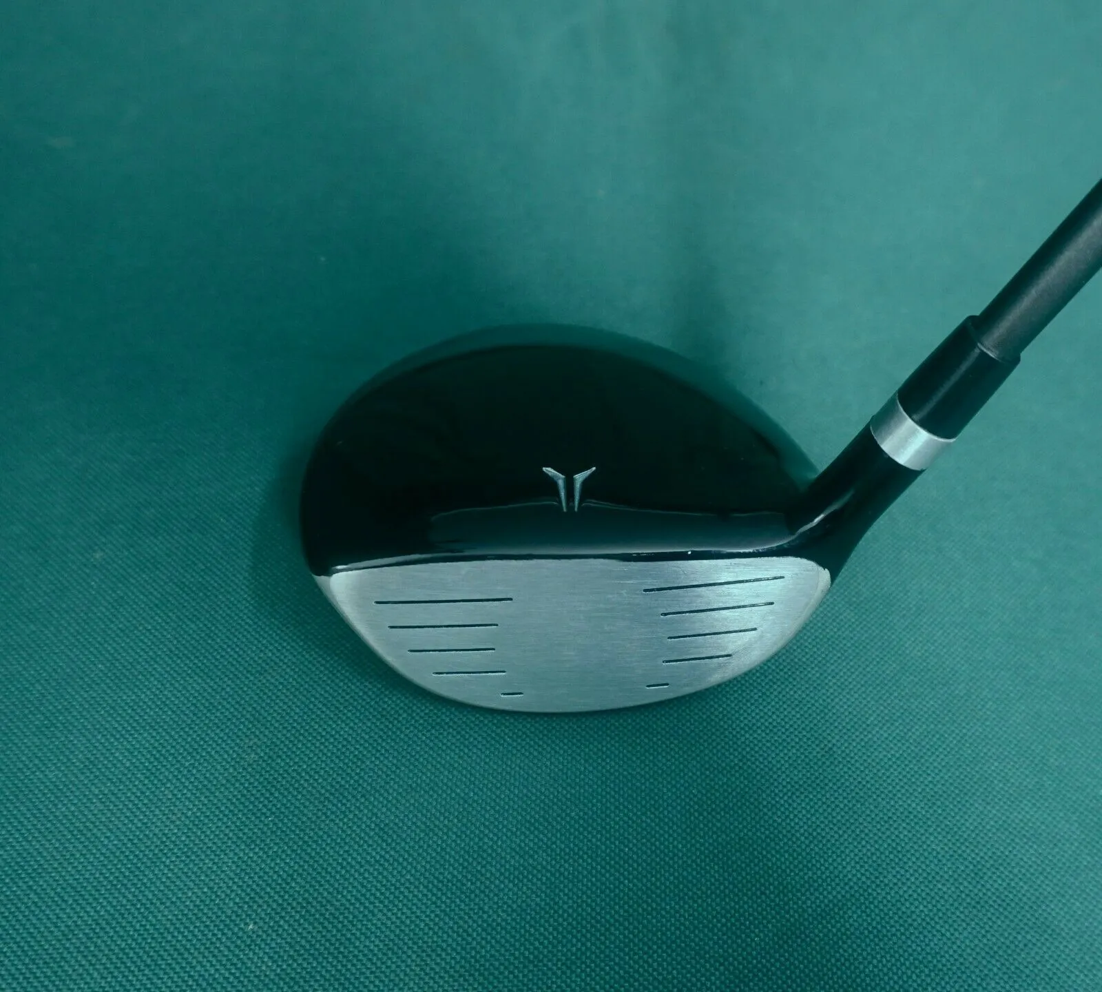 Lincs_golf Wilson Ultra 15° Wood Stiff Graphite Shaft Wilson Grip 4 Lincs_golf Wilson Ultra 15° Wood Stiff Graphite Shaft Wilson Grip - Image 2