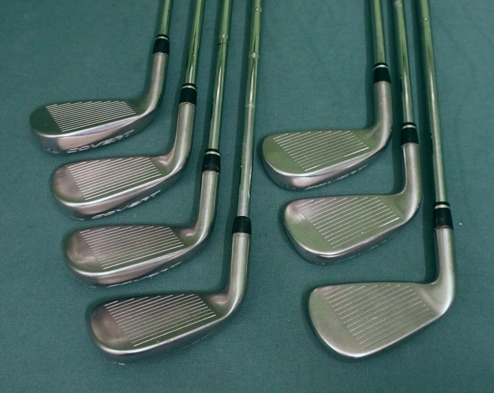Lincs_golf Set Of 7 X Nike VRS Covert Irons 4-PW Regular Steel Shafts 5 Lincs_golf Set Of 7 X Nike VRS Covert Irons 4-PW Regular Steel Shafts - Image 3