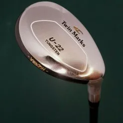 Lincs_golf Honma Twin Marks U-22 Hybrid Regular Graphite Shaft SuperStroke Grip