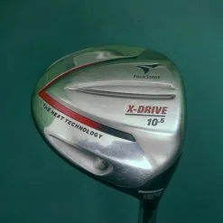 Lincs_golf Bridgestone TourStage X Drive 10.5° Driver Extra Stiff Graphite Shaft