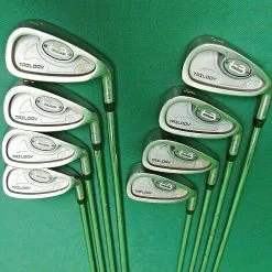 Lincs_golf Set Of 8 X John Letters T3 PLUS TRILOGY Irons 3-PW Regular Steel Shafts -Clubs Sales Shop s l1600 a3ee24b3 e2c6 4147 87a6 899f7c589e7c