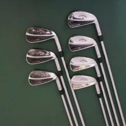 Lincs_golf Set Of 7 X Callaway Apex MB Forged 18 Irons 4-PW Stiff Steel Shaft -Clubs Sales Shop s l1600 a49ed1af f532 4c6a 9f34 096d9d1ccfa2