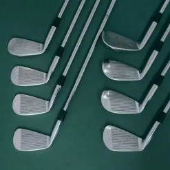 Lincs_golf Set Of 8 X Mizuno MP32 GF Forged Irons 3-PW Stiff Steel Shafts Mixed Grips -Clubs Sales Shop s l1600 a5a0176f 9238 4f0b 97c9 6ad1b27697da