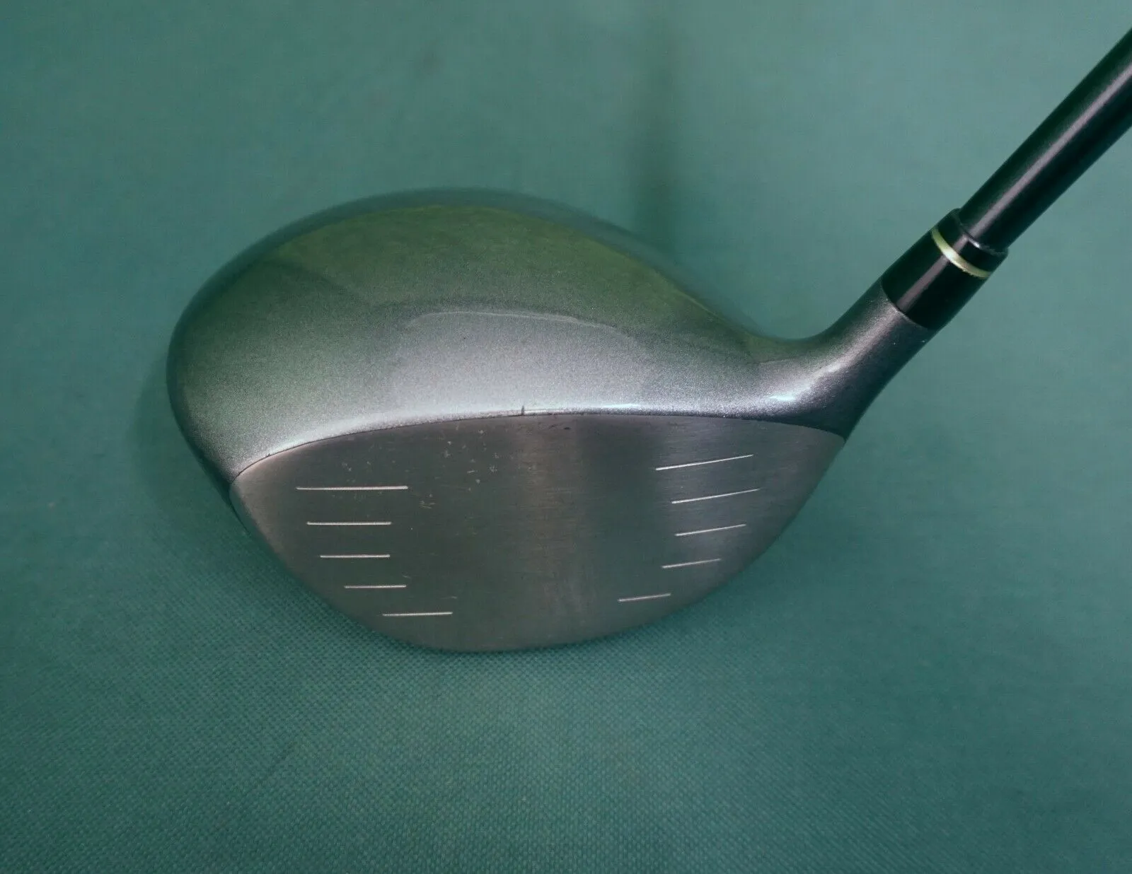 Lincs_golf Mizuno JPX E300 10° Driver Regular Graphite Shaft Mizuno Grip 4 Lincs_golf Mizuno JPX E300 10° Driver Regular Graphite Shaft Mizuno Grip - Image 2