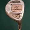 Lincs_golf Vintage Ladies Cobra Gravity Back 3 Wood Ladies Graphite Shaft Viva Heart Grip