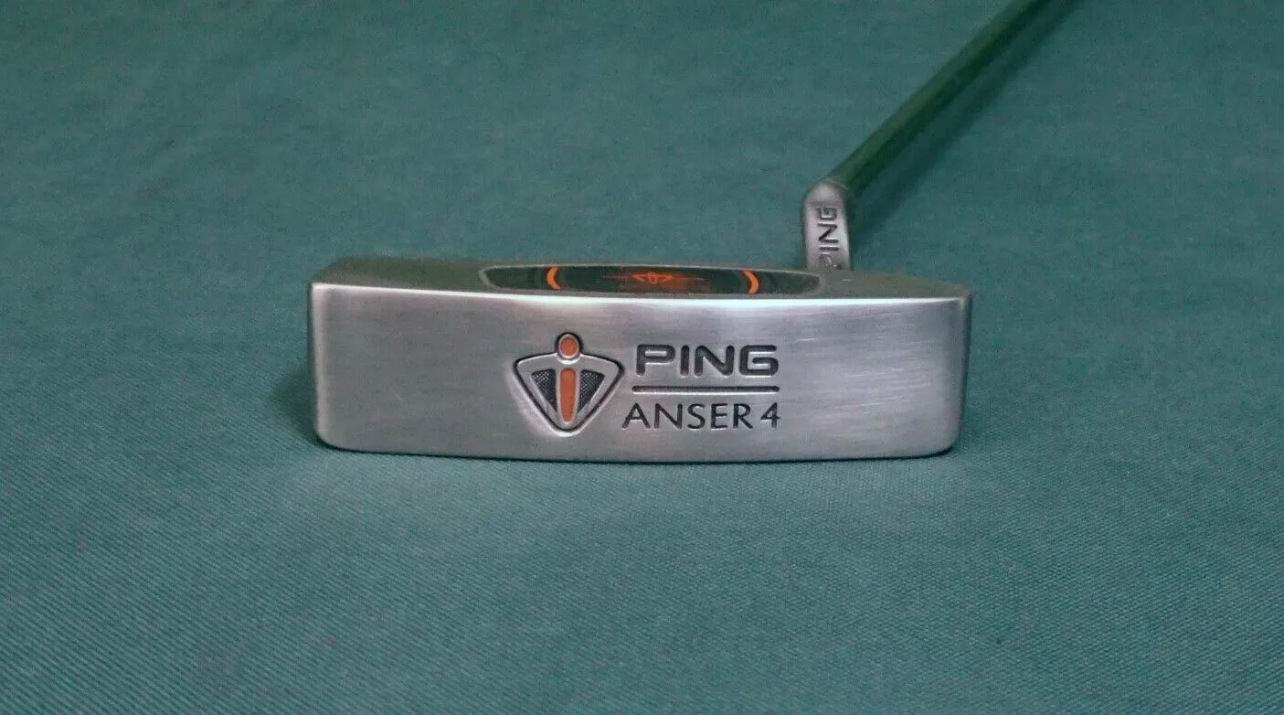 Lincs_golf Ping Anser 4 Putter 10 Lincs_golf Ping Anser 4 Putter - Image 8