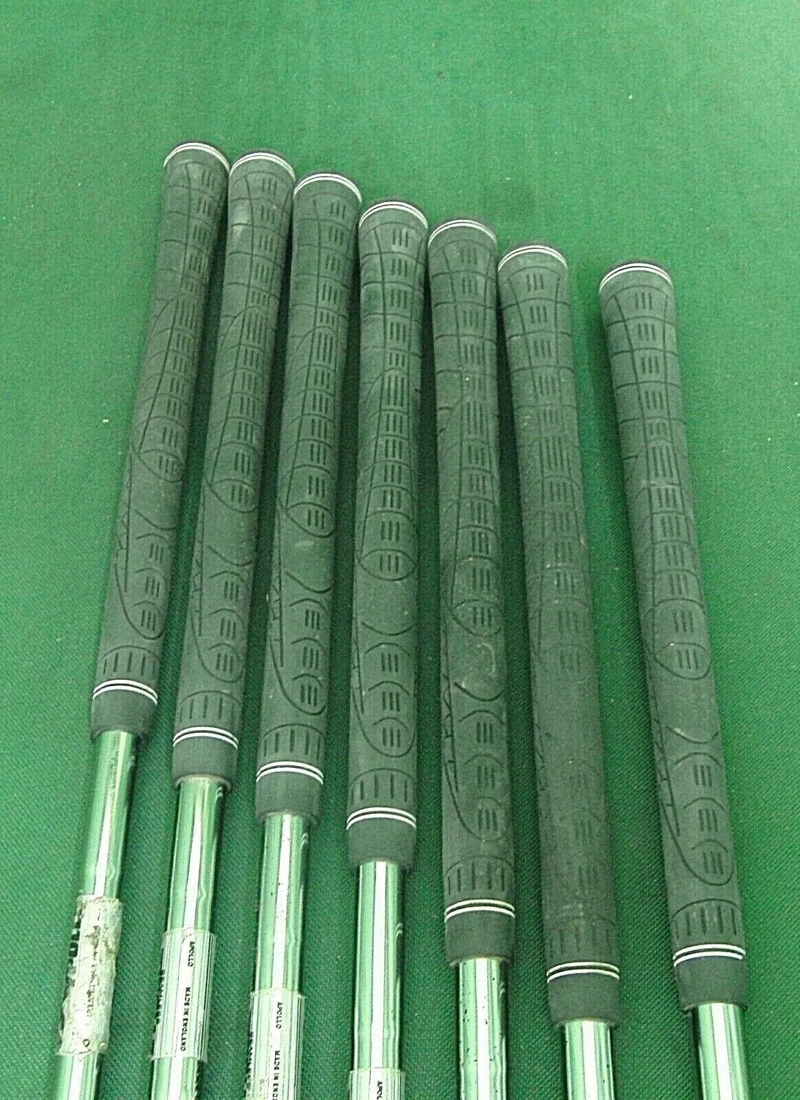 Lincs_golf Set Of 7 X Yonex SUPER A.D.X. 200 Irons 4-PW Regular Steel Shafts ADX 8 Lincs_golf Set Of 7 X Yonex SUPER A.D.X. 200 Irons 4-PW Regular Steel Shafts ADX - Image 6