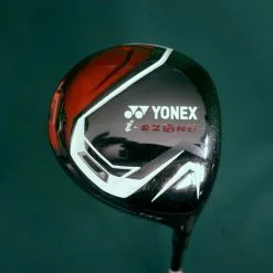 Lincs_golf Yonex I Ezone IWS 9° Driver Stiff Graphite Shaft Golf Pride Grip
