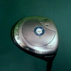 Lincs_golf Bridgestone TourStage ViQ 10.5° Driver Regular Graphite Shaft Golf Pride Grip