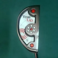 Lincs_golf Odyssey Toe Up 9 Putter