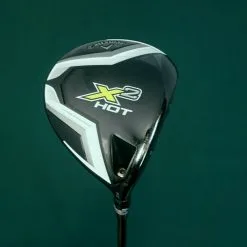 Lincs_golf Callaway X2 Hot 9° Driver Regular Graphite Shaft Golf Pride Grip