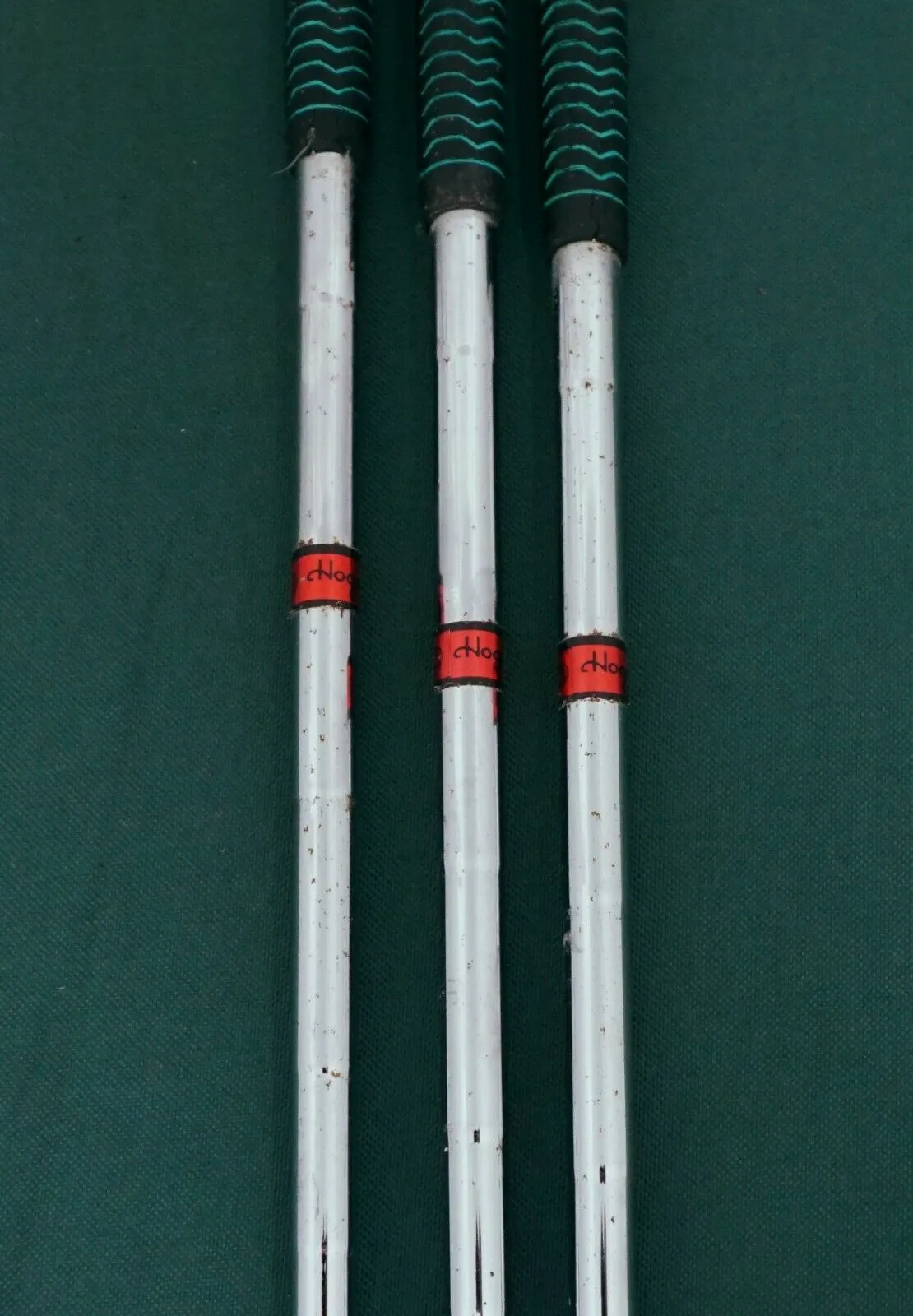 Lincs_golf Set Of 3 X Ben Hogan Edge Forged 3, 4 & 5 Irons Regular Steel Shafts 9 Lincs_golf Set Of 3 X Ben Hogan Edge Forged 3, 4 & 5 Irons Regular Steel Shafts - Image 7