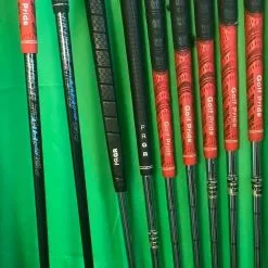 Lincs_golf Set Of Golf Clubs PRGR Data 811 Irons T3 Driver Dual Hit Woods Putter + Bag -Clubs Sales Shop s l1600 b4fafafc d3a3 4b01 9042 edeb133214cc