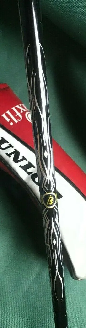 Lincs_golf Nike SQ Machspeed 21° 3 Hybrid Regular Graphite Shaft Nike Grip 7 Lincs_golf Nike SQ Machspeed 21° 3 Hybrid Regular Graphite Shaft Nike Grip - Image 5