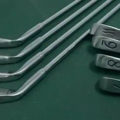 Lincs_golf Vintage Set Of 8 X Slazenger Jonny Miller Irons 3-PW Regular Steel Shafts -Clubs Sales Shop s l1600 b7d86019 ea25 4215 8b7f a98603f09acf