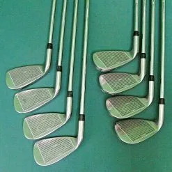 Lincs_golf Set Of 8 X John Letters T3 PLUS TRILOGY Irons 3-PW Regular Steel Shafts -Clubs Sales Shop s l1600 b8639634 fae0 4514 baa4 35a0b6187800