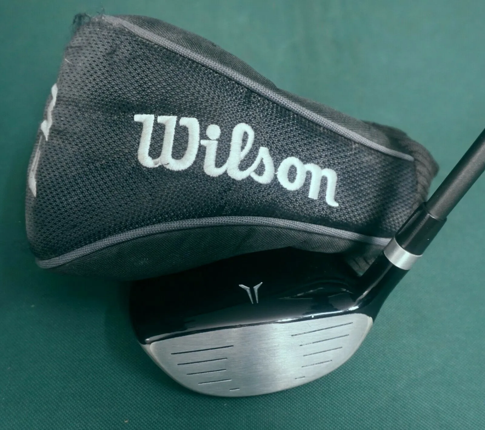 Lincs_golf Wilson Ultra 15° Wood Stiff Graphite Shaft Wilson Grip 8 Lincs_golf Wilson Ultra 15° Wood Stiff Graphite Shaft Wilson Grip - Image 6