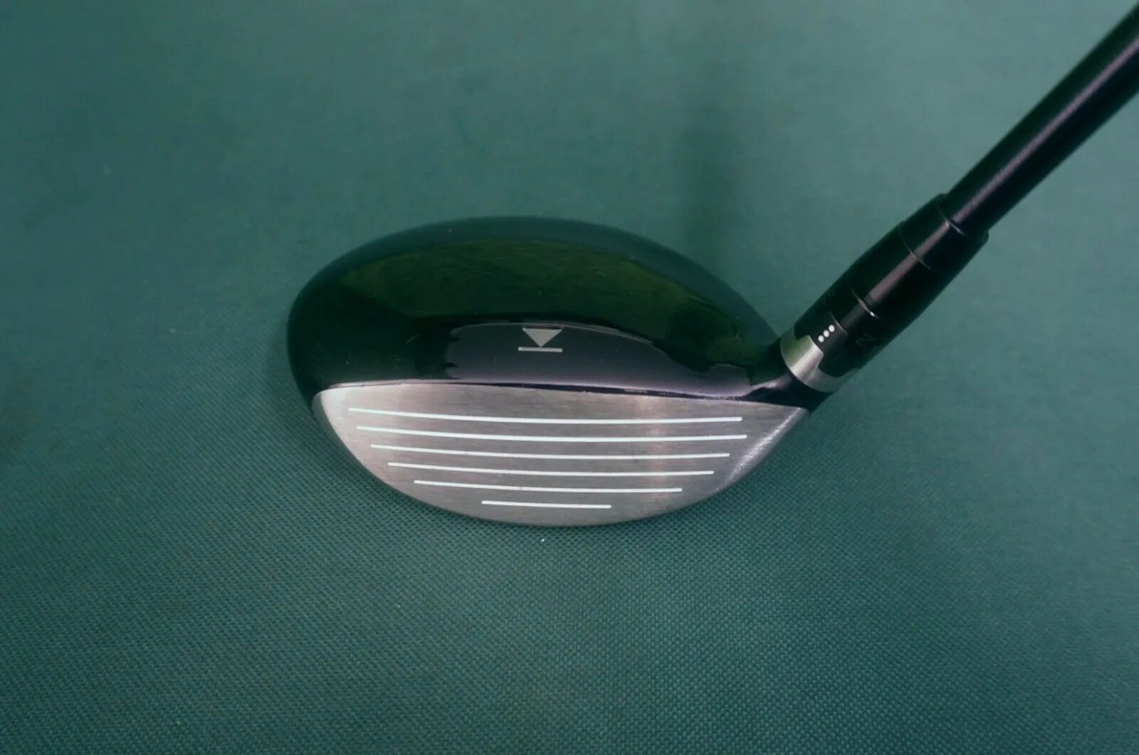 Lincs_golf Titleist VG3 15° 3 Wood Stiff Graphite Shaft Golf Pride Grip 4 Lincs_golf Titleist VG3 15° 3 Wood Stiff Graphite Shaft Golf Pride Grip - Image 2