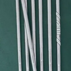 Lincs_golf Set Of 7 X Mizuno MP4 GF Forged Irons 4-PW Mixed Steel Shafts Mizuno Grips -Clubs Sales Shop s l1600 bb1c5408 9e81 4745 9629 df9d9c470de1