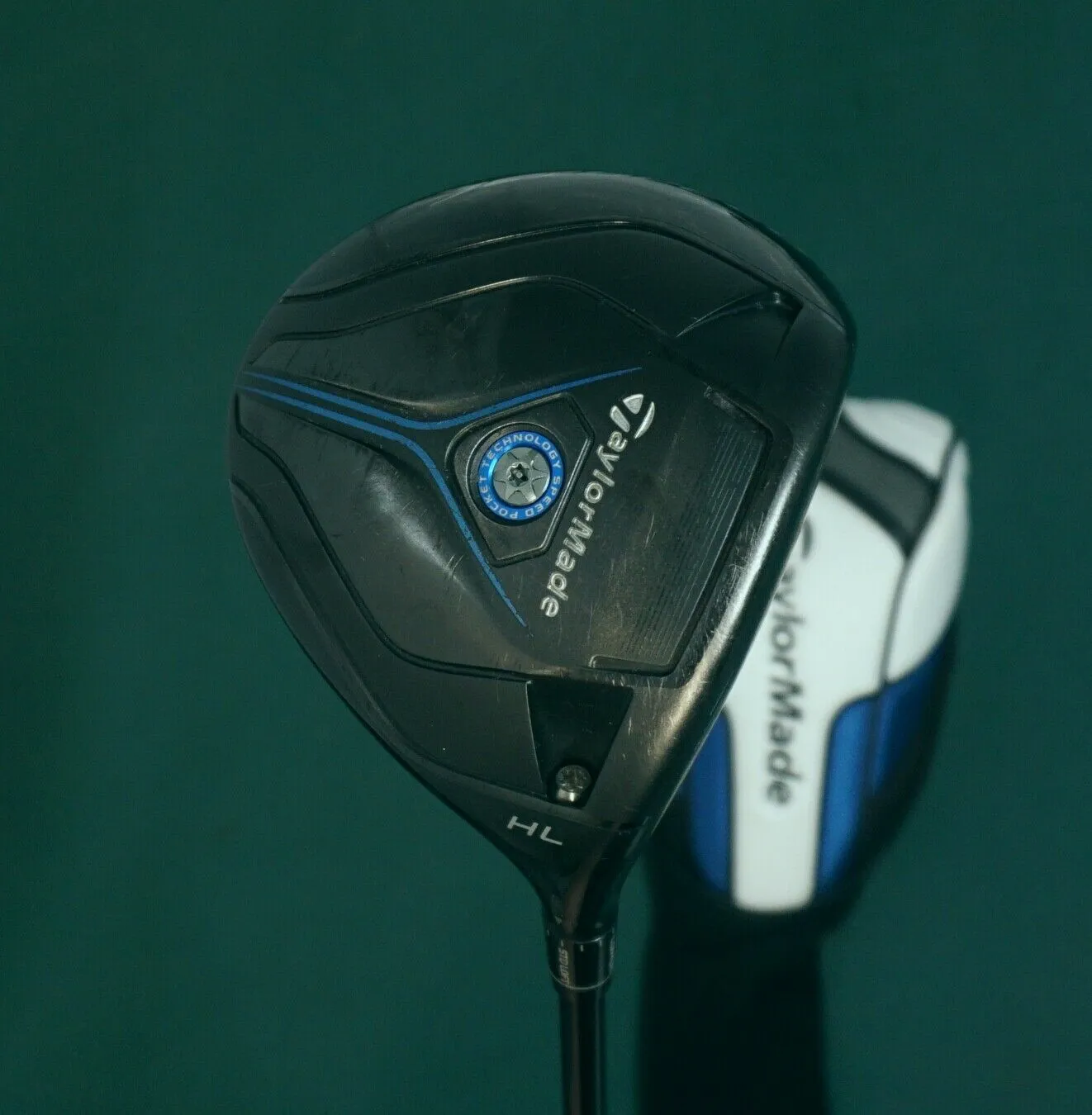 Lincs_golf TaylorMade Jetspeed HL Black Driver Stiff Graphite Shaft Golf Pride Grip 3 Lincs_golf TaylorMade Jetspeed HL Black Driver Stiff Graphite Shaft Golf Pride Grip