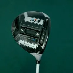 Lincs_golf TaylorMade M3 9.5° Driver Stiff Graphite Shaft TaylorMade Grip