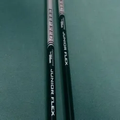 Lincs_golf Junior Set Of 2 X Wilson Deep Red 15° 3 Wood & 3 Hybrid Junior Graphite Shaft -Clubs Sales Shop s l1600 c03e3210 a385 4a43 a17b 0c0700716aca
