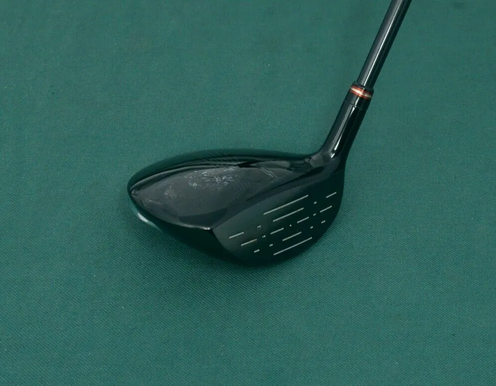 Lincs_golf Maruman Shuttle Maraging 24° 9 Wood Regular Graphite Shaft Maruman Grip 6 Lincs_golf Maruman Shuttle Maraging 24° 9 Wood Regular Graphite Shaft Maruman Grip - Image 4
