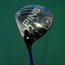 Lincs_golf Left Handed Ping G30 SF Tec 10 ° Driver Regular Graphite Shaft Lamkin Grip