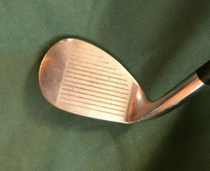 Lincs_golf Japanese Skitter Forged 60 Degree Lob Wedge Stiff Steel Shaft Muziik Grip 4 Lincs_golf Japanese Skitter Forged 60 Degree Lob Wedge Stiff Steel Shaft Muziik Grip - Image 2