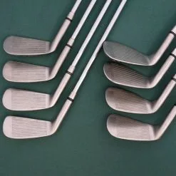 Lincs_golf Vintage Ladies Set Of 8 X Wilson 1200 Power Sole Irons 3-PW Ladies Steel Shafts -Clubs Sales Shop s l1600 c3e8c5ab e681 4339 961e d8e02ba17cd6