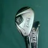 Lincs_golf Bridgestone Phyz 19° 3 Utility Hybrid Stiff Graphite Shaft Bridgestone Grip