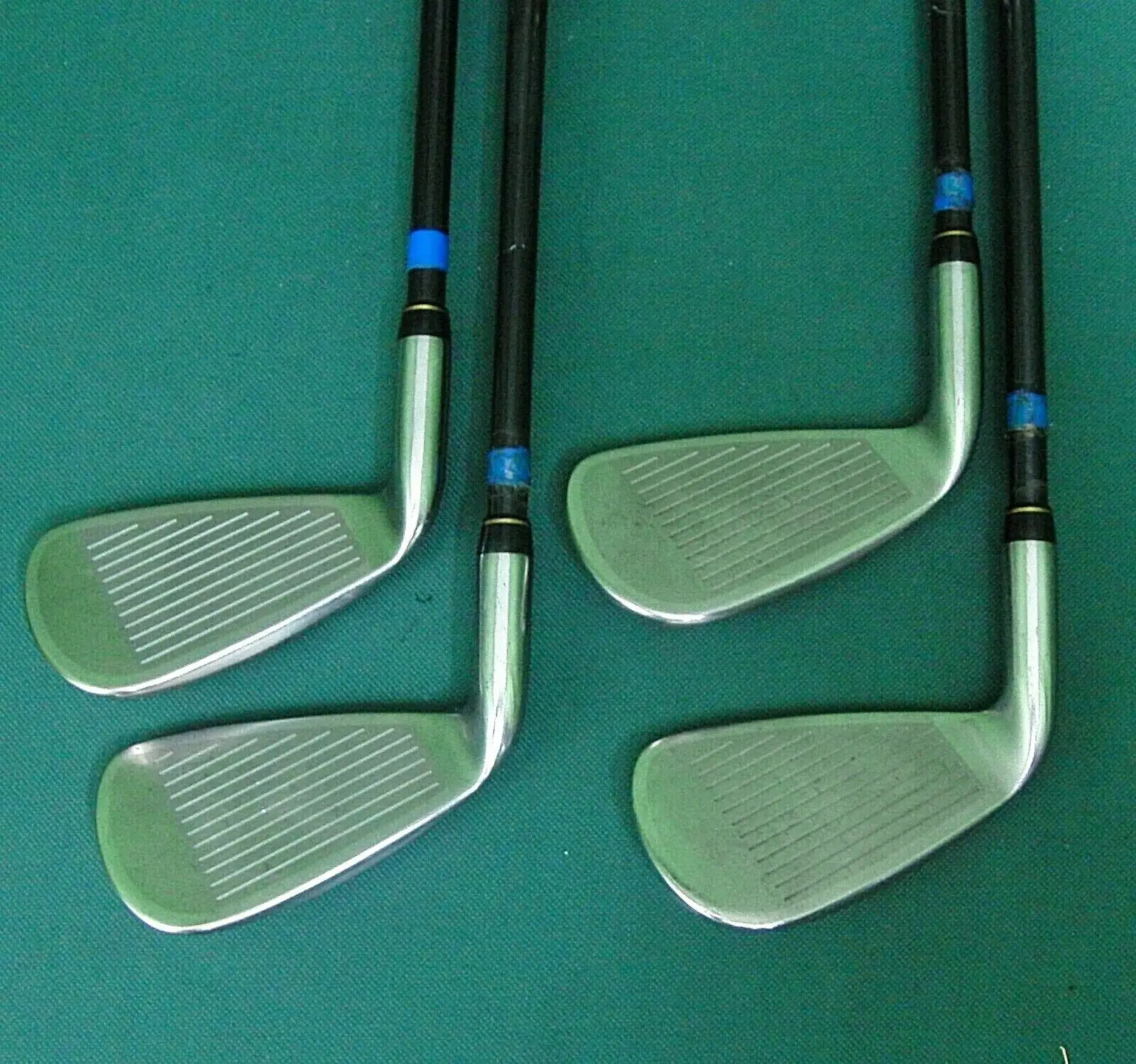 Lincs_golf Set Of 4 X Bridgestone Tour Stage V301 Irons 3-6 Stiff Graphite Shafts 5 Lincs_golf Set Of 4 X Bridgestone Tour Stage V301 Irons 3-6 Stiff Graphite Shafts - Image 3