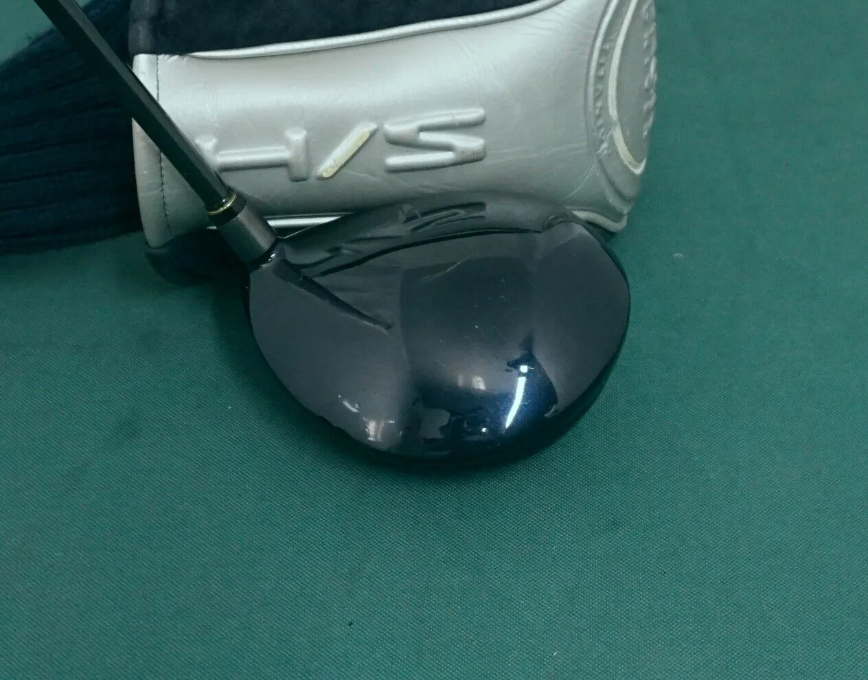 Lincs_golf PRGR H/S Type 315 Reverse Concept 10.5° Driver Regular Graphite Shaft PRGR Grip 5 Lincs_golf PRGR H/S Type 315 Reverse Concept 10.5° Driver Regular Graphite Shaft PRGR Grip - Image 3