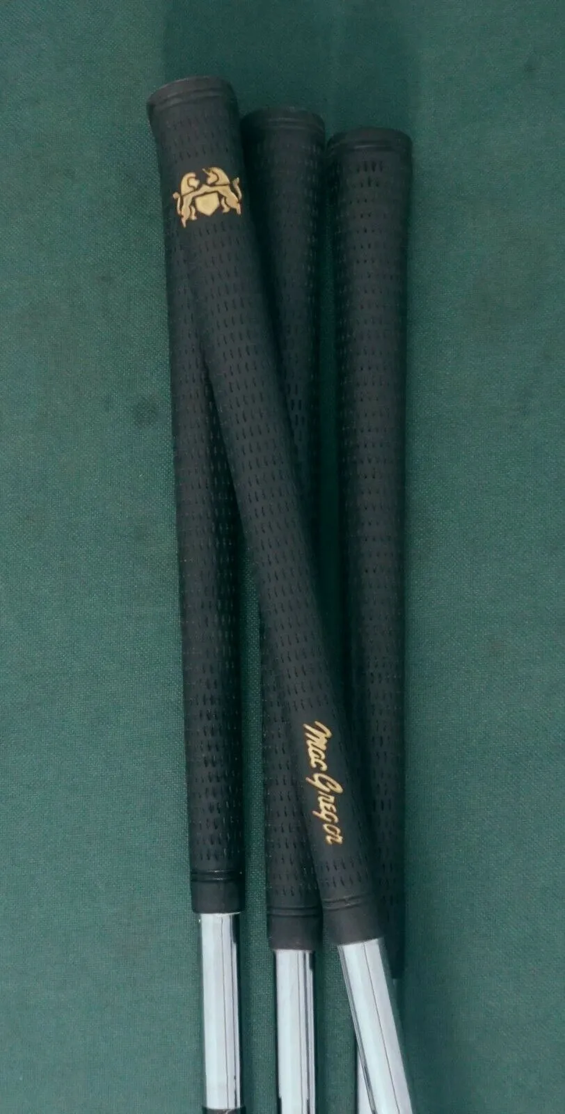 Lincs_golf Set Of 4 X MacGregor Tourney VIP V-Foil 3-6 Irons Regular Steel Shafts 8 Lincs_golf Set Of 4 X MacGregor Tourney VIP V-Foil 3-6 Irons Regular Steel Shafts - Image 6