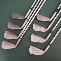 Lincs_golf Vintage Set Of 8 X Wilson Aggressor Irons 3-PW Regular Steel Shaft -Clubs Sales Shop s l1600 cd1f7f5b 9b37 4628 aa13 e96d61403045