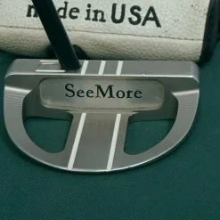 Lincs_golf SeeMore M5 Putter + Head Cover -Clubs Sales Shop s l1600 cd8154eb 5fdd 4b7d bfed ecf9c6e1634a