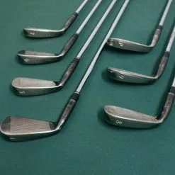 Lincs_golf Set Of 7 X John Letters Trilogy T1 Irons 4-PW Regular Steel Shaft Progen Grip -Clubs Sales Shop s l1600 d0581c55 5b24 4d4d 9ceb d348249d2d16