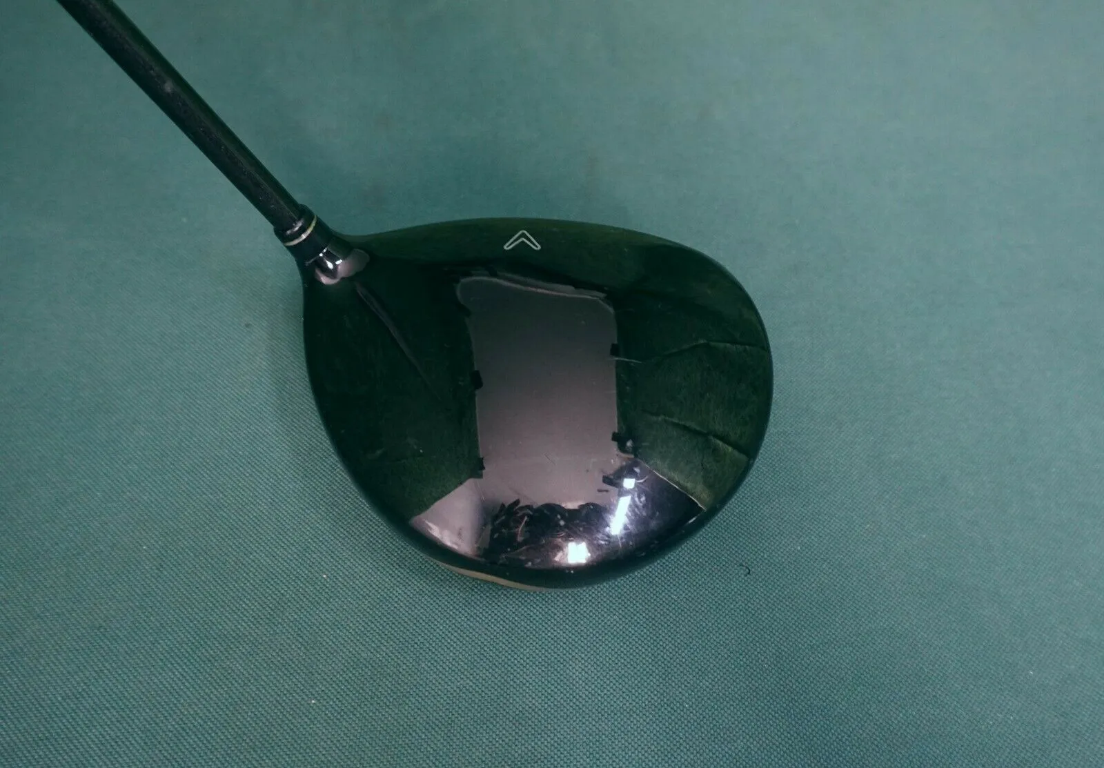 Lincs_golf Callaway Legacy V 9.5° Driver Stiff Graphite Shaft Golf Pride Grip 5 Lincs_golf Callaway Legacy V 9.5° Driver Stiff Graphite Shaft Golf Pride Grip - Image 3