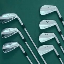 Lincs_golf Set Of 7 X Mizuno MP4 GF Forged Irons 4-PW Mixed Steel Shafts Mizuno Grips -Clubs Sales Shop s l1600 d38194ba b25f 429e befd 4edf0c58eafe